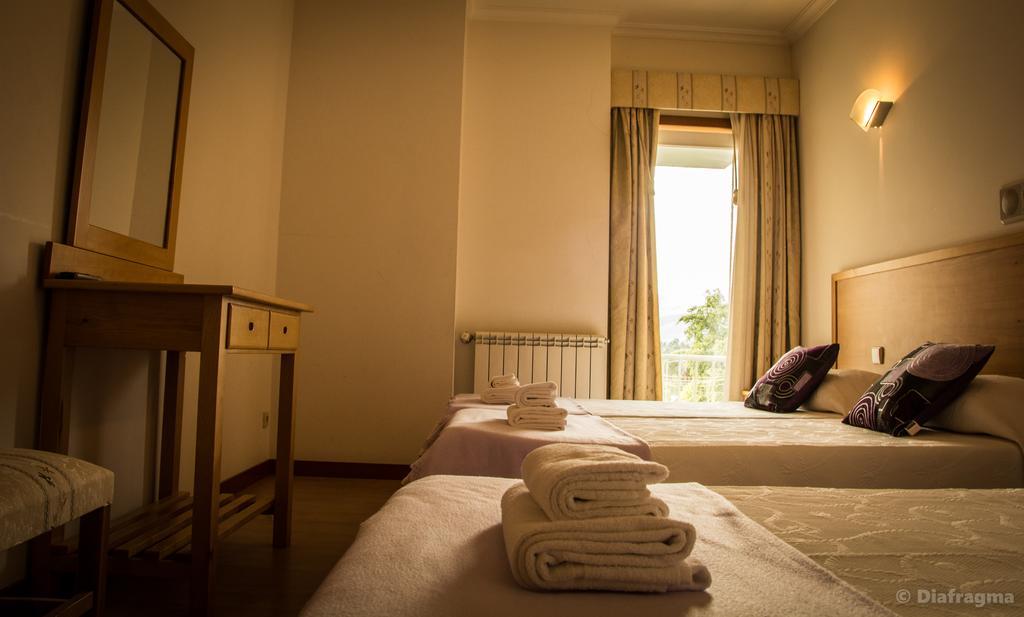 Hotel Pinheiro Manso Seara Exterior photo